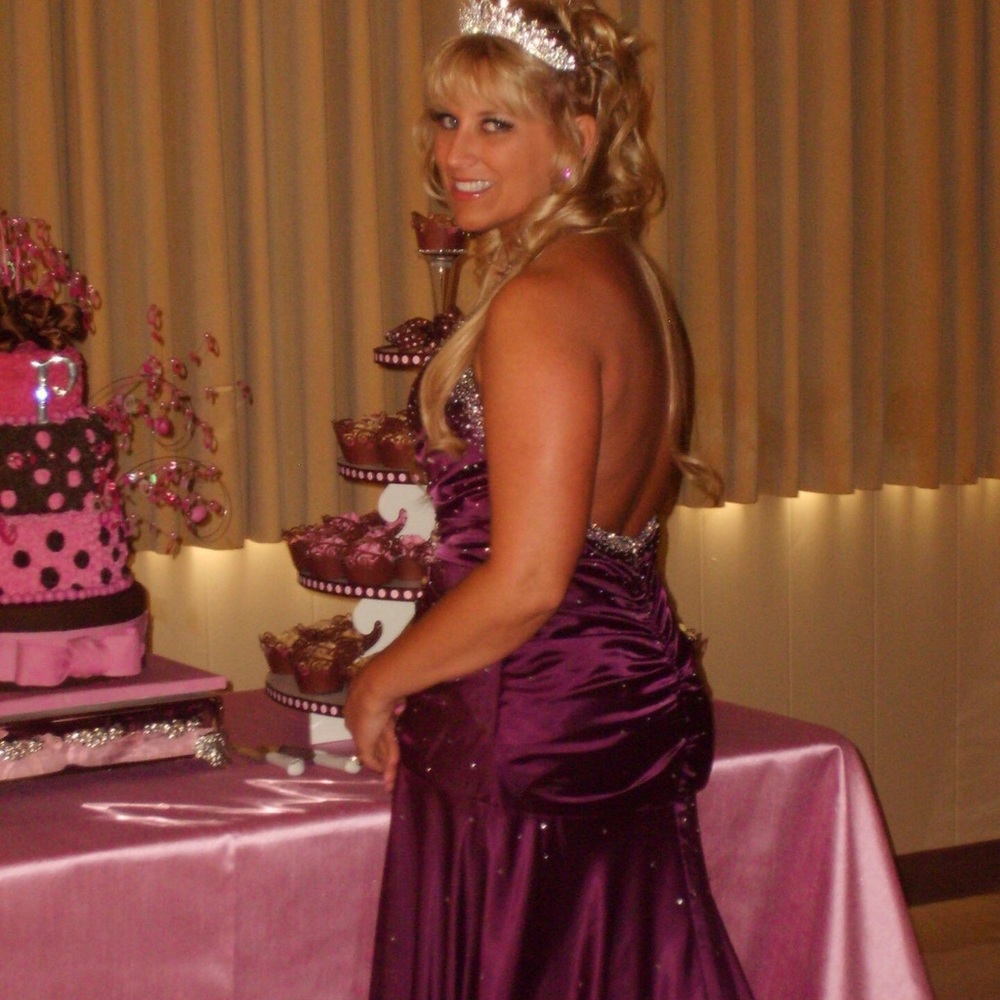 Prom dress